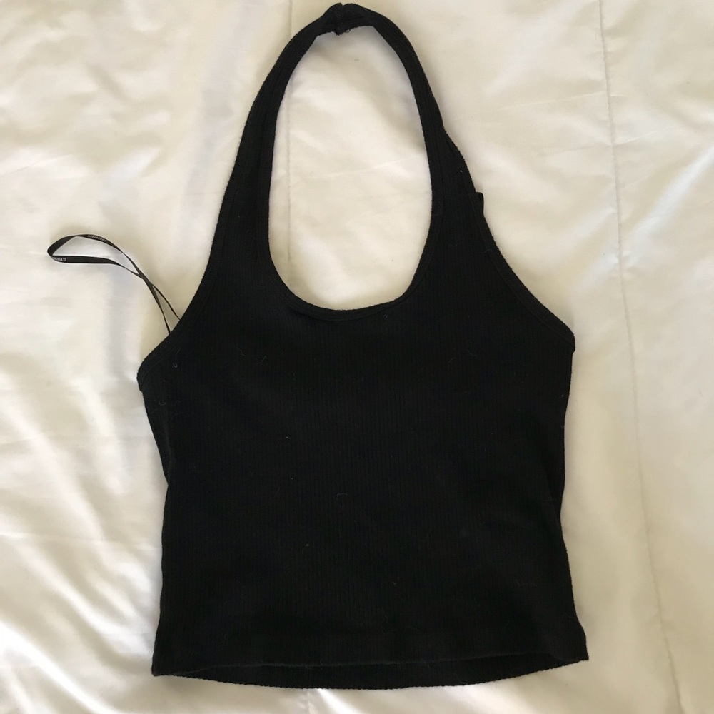 Halter Top *sold on merc*